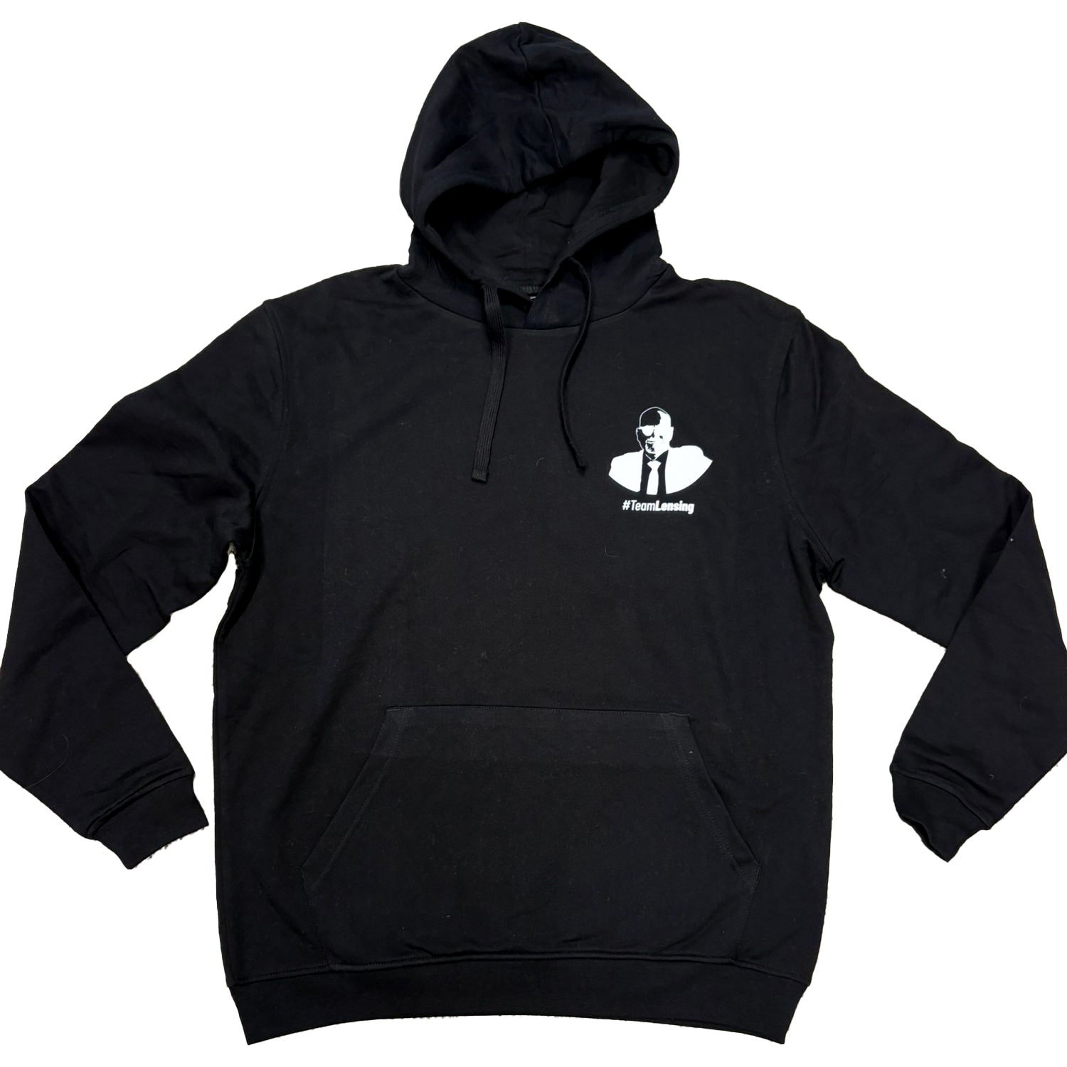 Hoodie - #TeamLensing