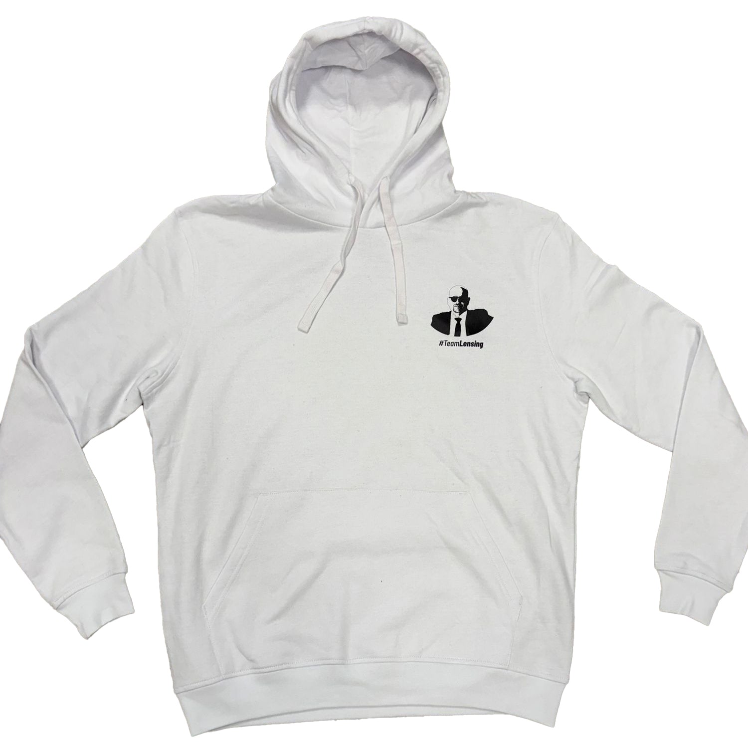 Hoodie - #TeamLensing
