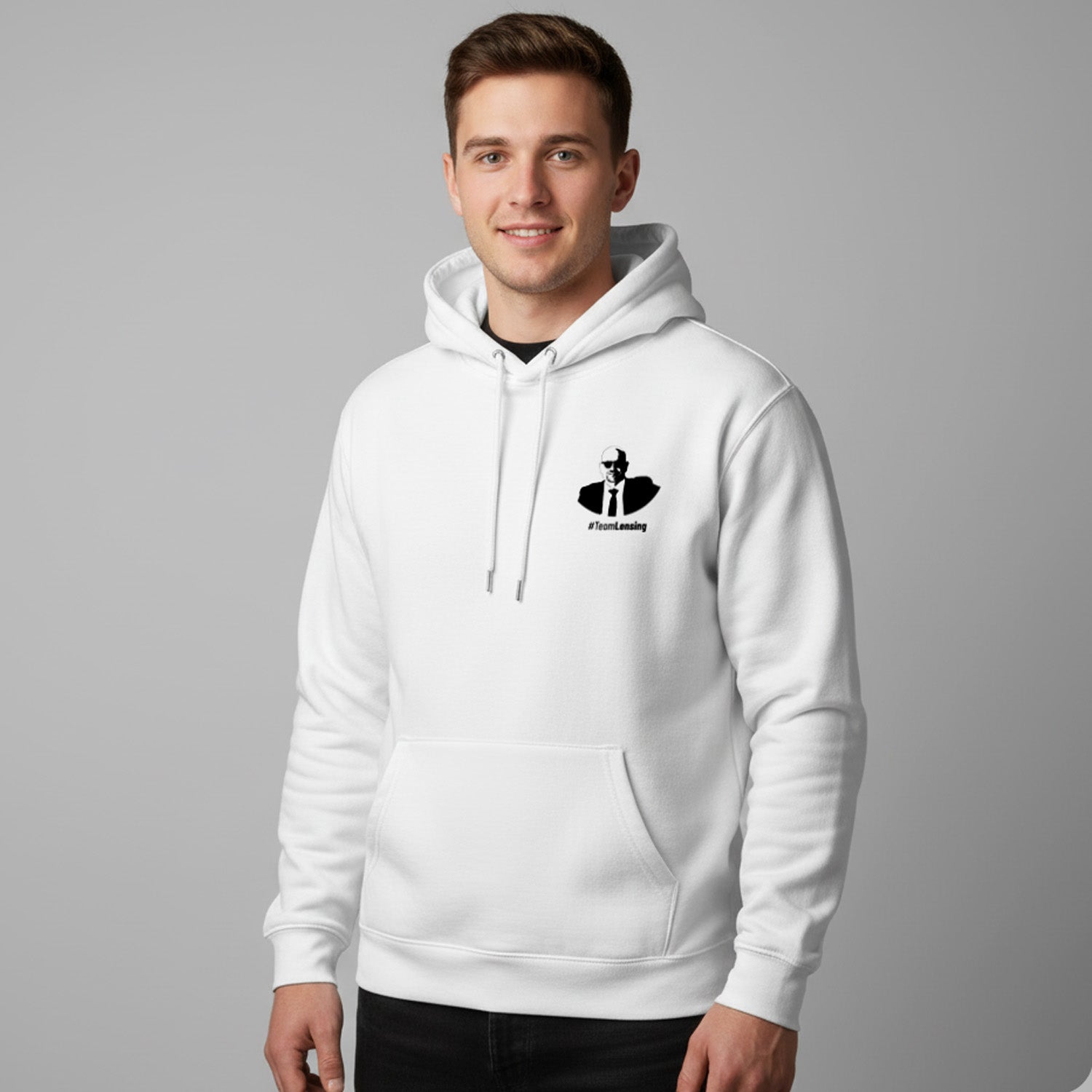 Hoodie - #TeamLensing
