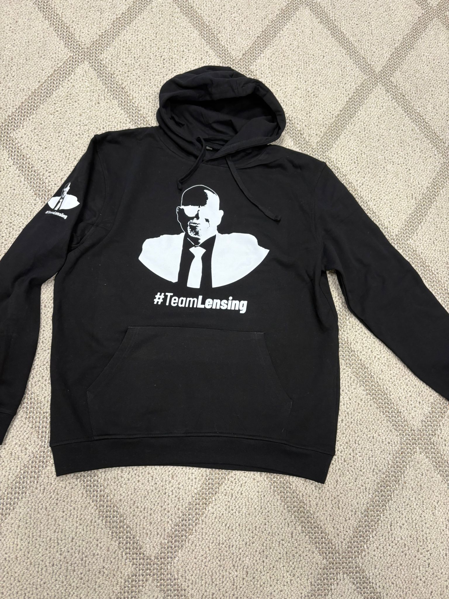 Special Hoodie - #TeamLensing