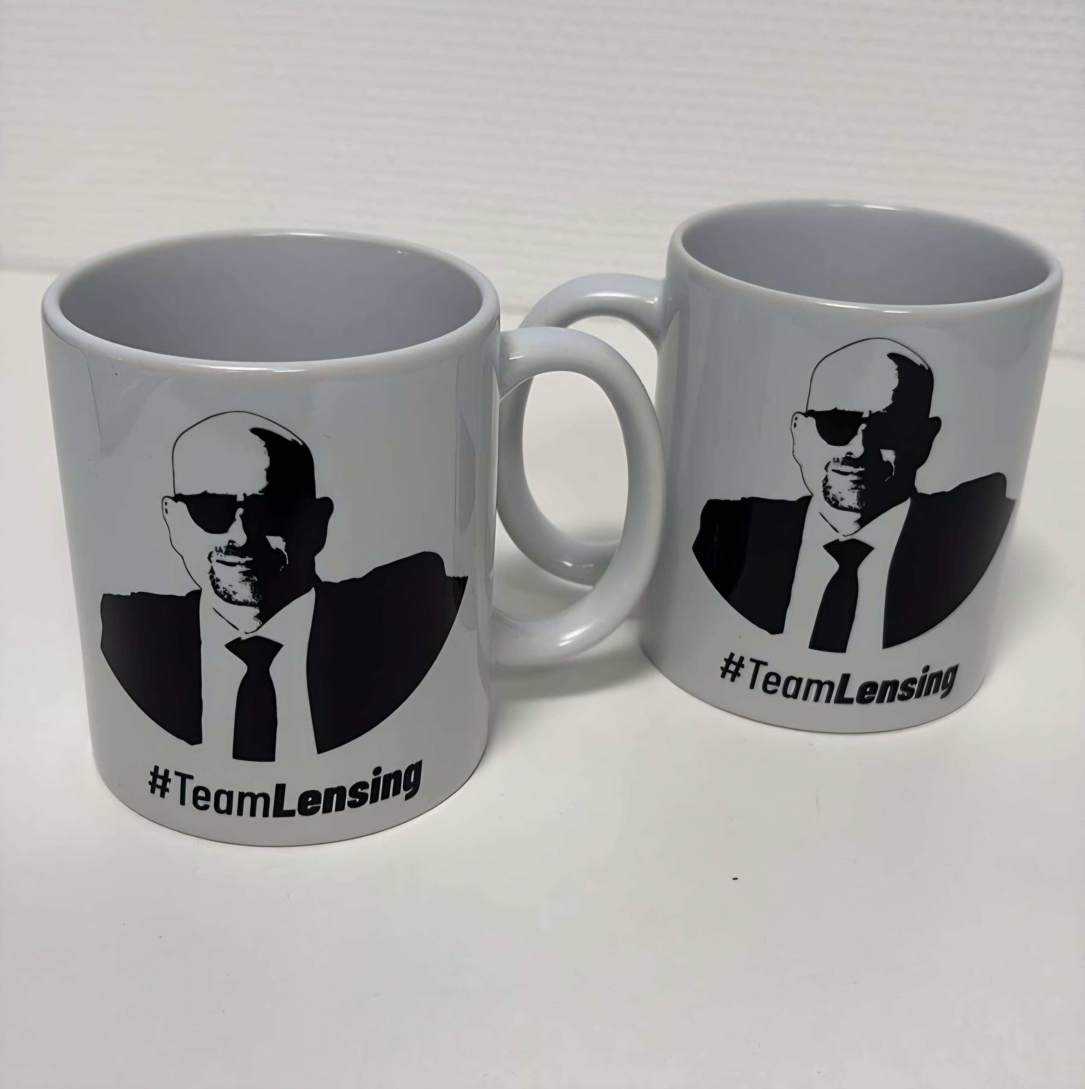 #TeamLensing-Tasse