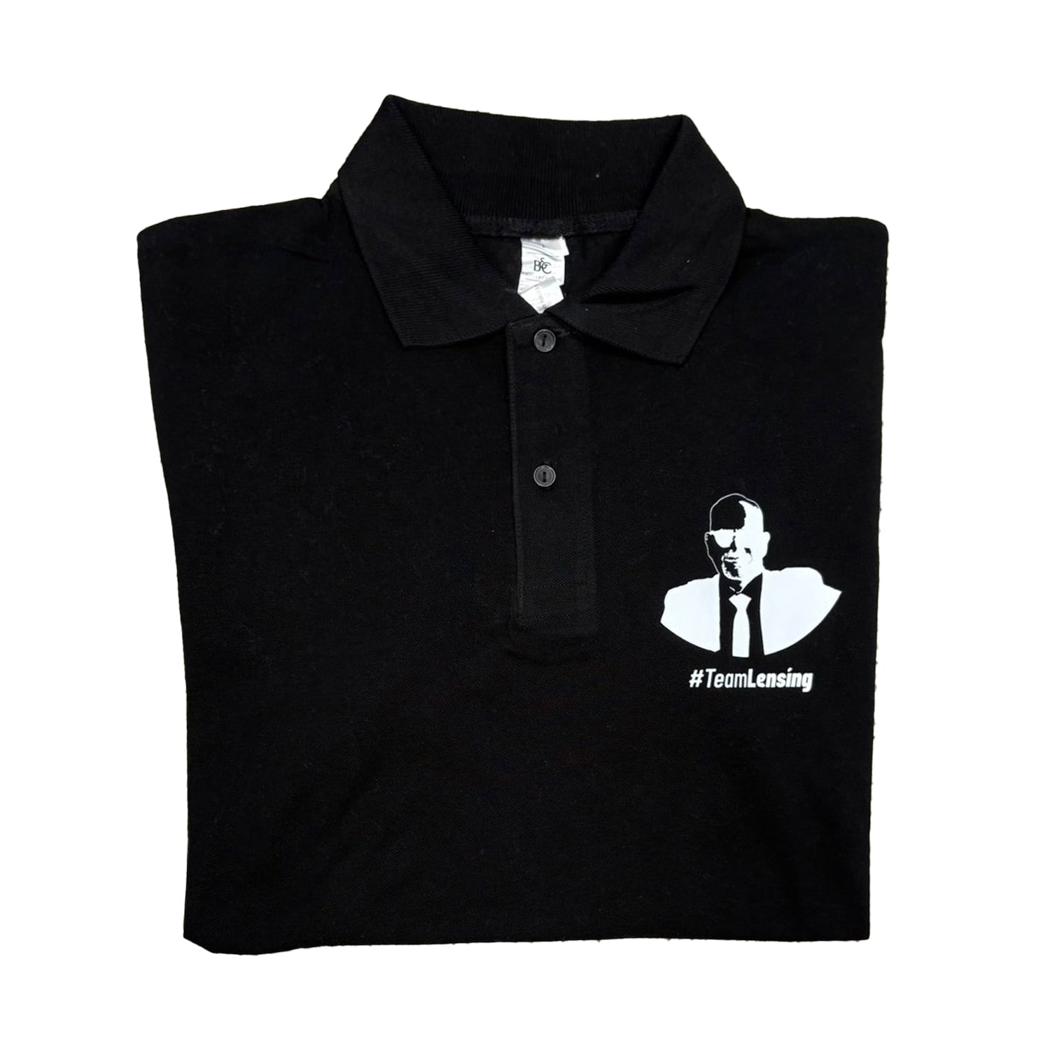 Poloshirt - #TeamLensing