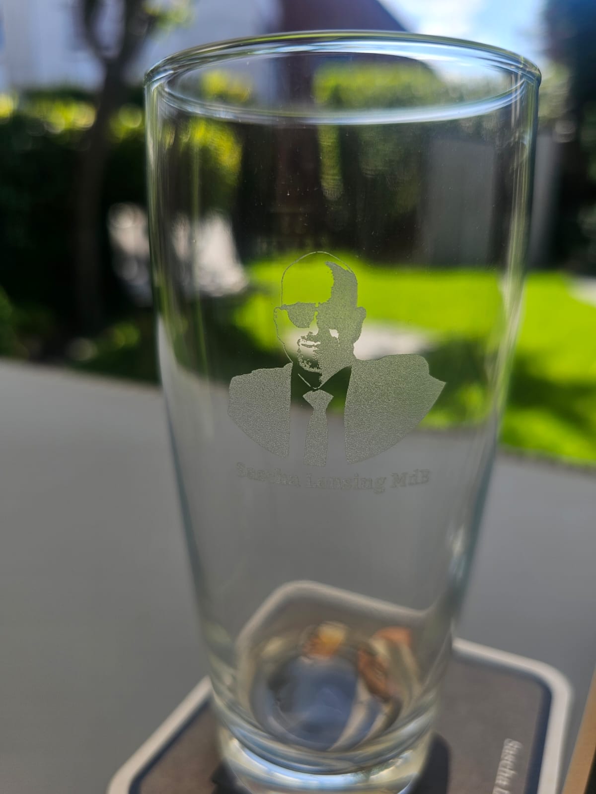 Bierglas