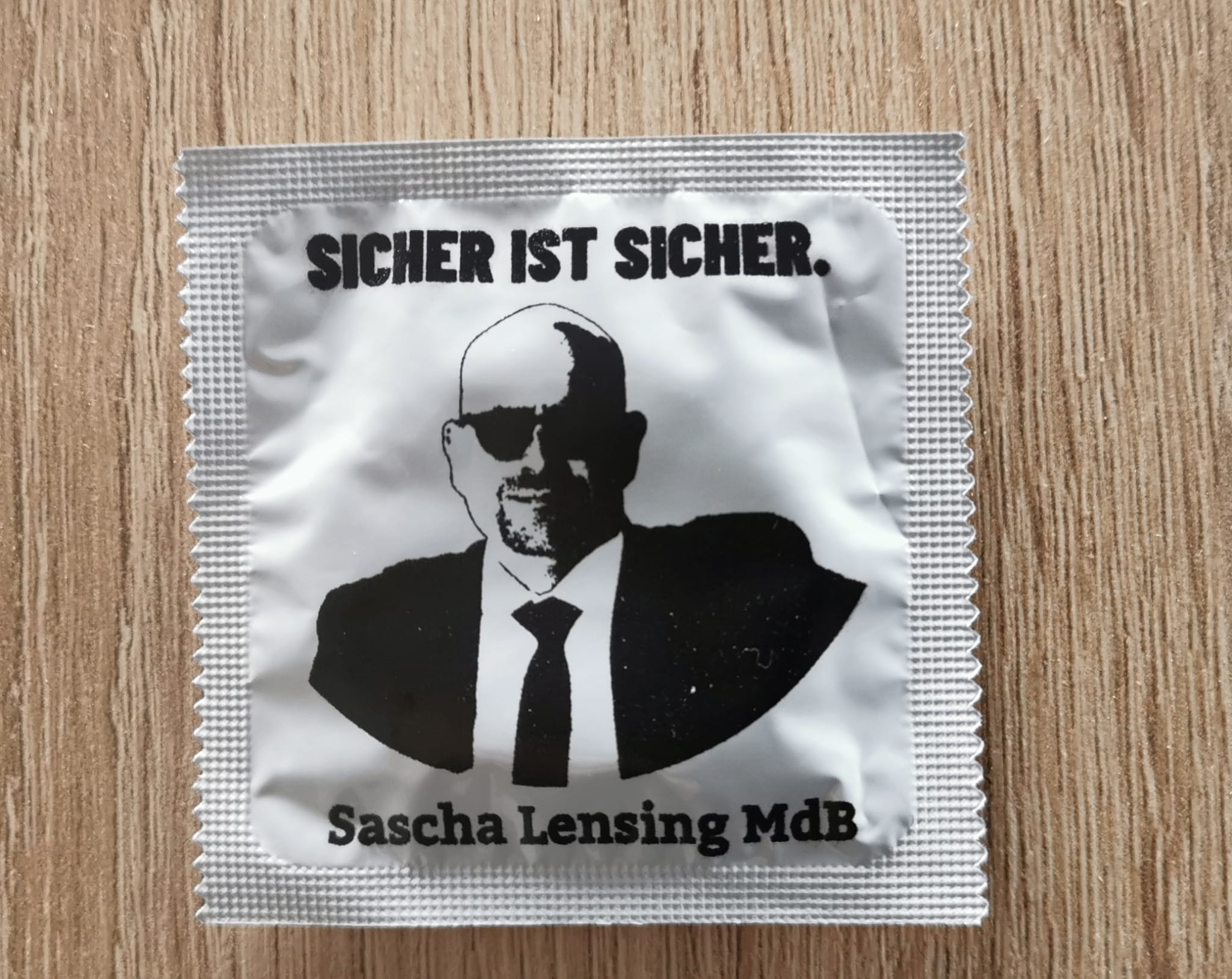 Kondome „Sicher ist Sicher“ (10 Stück)