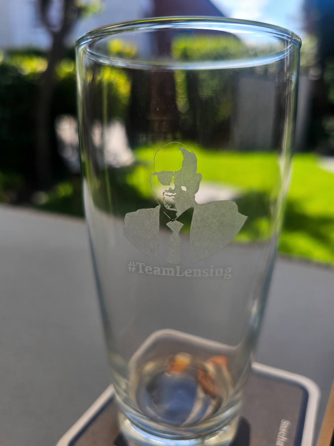 Bierglas